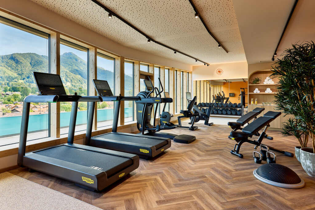 Flesslers Rooftop Fitness