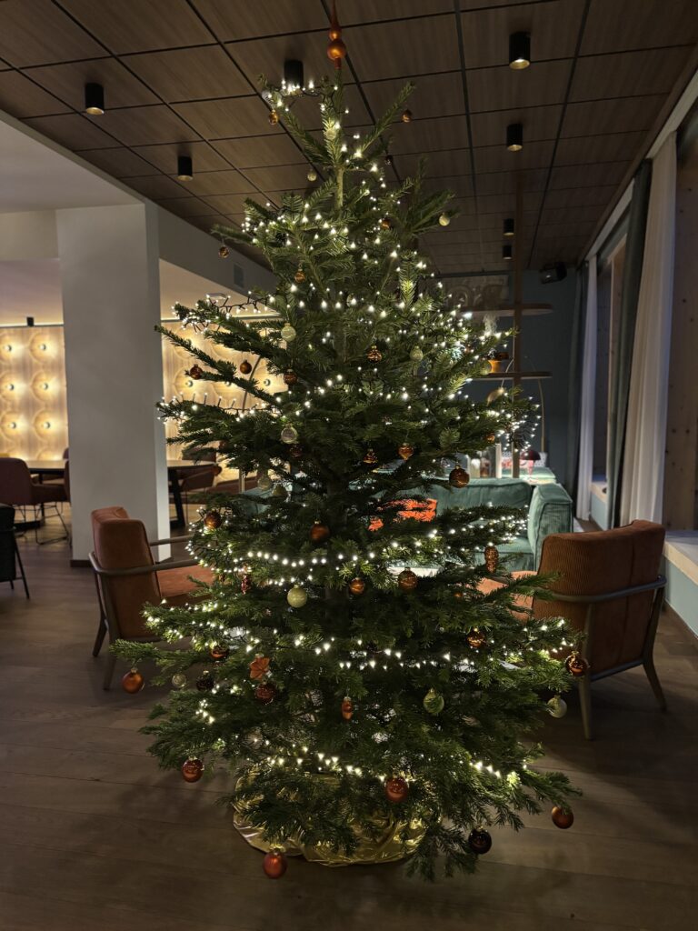 Weihnachtsbaum Flesslers