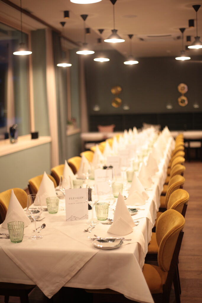 Tafel Restaurant Nepomuk